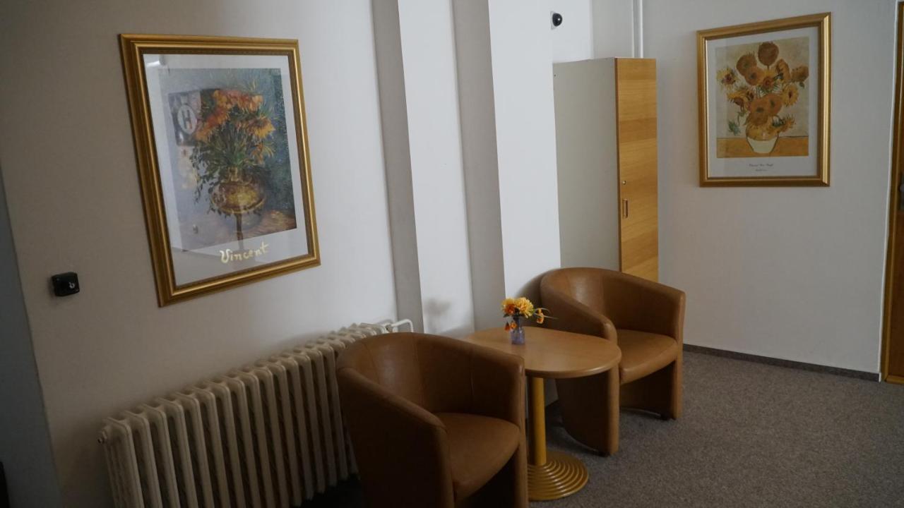Pension Fox Praha Eksteriør bilde